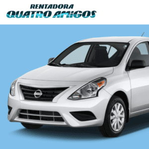 Quatro Amigos Car Rental