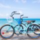 bikes on cozumel